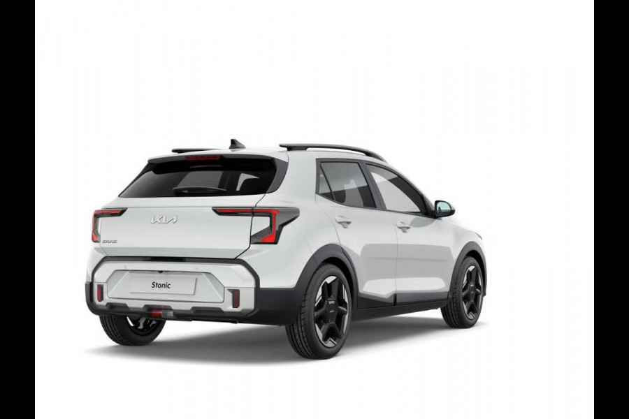 Kia Stonic 1.0 T-GDi MHEV DynamicLine | Automaat | ANWB Private Lease Deal € 439,-*