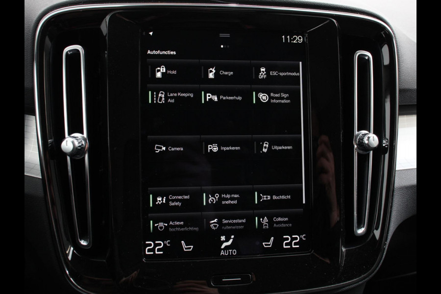 Volvo XC40 1.5 T5 Recharge Inscription Expression | Navigatie | Harman Kardon | Climate control | Adaptieve cruise control | Parkeersensoren | Achteruitrijcamera  | Keyless start | LED | Navigatie | Verwarmde voorstoelen | Apple Carplay/ Android Auto