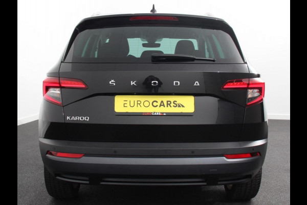 Škoda Karoq 1.5 TSI 150pk Automaat Style Climate Control Cruise Control LED Lichtmetalen velgen Navigatie Apple Carplay/ Android Auto Keyless