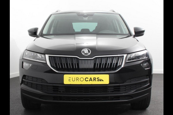 Škoda Karoq 1.5 TSI 150pk Automaat Style Climate Control Cruise Control LED Lichtmetalen velgen Navigatie Apple Carplay/ Android Auto Keyless
