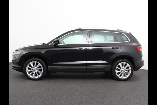 Škoda Karoq 1.5 TSI 150pk Automaat Style Climate Control Cruise Control LED Lichtmetalen velgen Navigatie Apple Carplay/ Android Auto Keyless