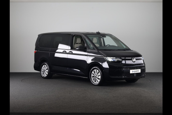 Volkswagen Multivan 1.5 eHybrid L2 Economy Business 4Motion | 7 Zits | Zwenkbare Trekhaak | Navigatie | Achteruitrij  Camera | Parkeer hulp | 65% getinte ruiten achter |