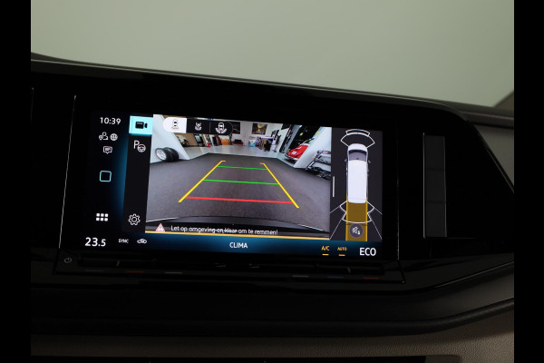 Volkswagen Multivan 1.5 eHybrid L2 Economy Business 4Motion | 7 Zits | Zwenkbare Trekhaak | Navigatie | Achteruitrij  Camera | Parkeer hulp | 65% getinte ruiten achter |