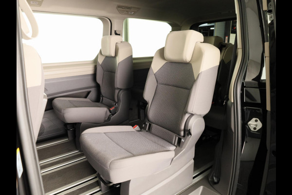 Volkswagen Multivan 1.5 eHybrid L2 Economy Business 4Motion | 7 Zits | Zwenkbare Trekhaak | Navigatie | Achteruitrij  Camera | Parkeer hulp | 65% getinte ruiten achter |