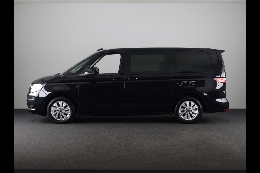 Volkswagen Multivan 1.5 eHybrid L2 Economy Business 4Motion | 7 Zits | Zwenkbare Trekhaak | Navigatie | Achteruitrij  Camera | Parkeer hulp | 65% getinte ruiten achter |