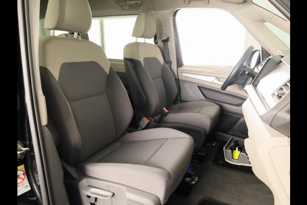 Volkswagen Multivan 1.5 eHybrid L2 Economy Business 4Motion | 7 Zits | Zwenkbare Trekhaak | Navigatie | Achteruitrij  Camera | Parkeer hulp | 65% getinte ruiten achter |