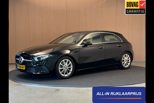 Mercedes-Benz A-Klasse 200 163PK Aut. Launch Edition Premium Plus | Sfeerverlichting | Navi | Camera | Incl. garantie