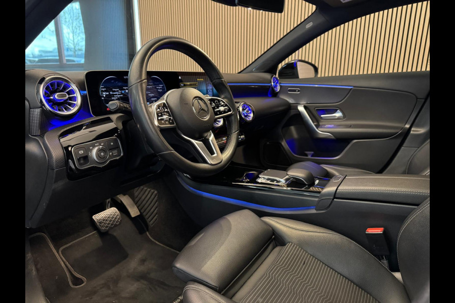 Mercedes-Benz A-Klasse 200 163PK Aut. Launch Edition Premium Plus | Sfeerverlichting | Navi | Camera | Incl. garantie