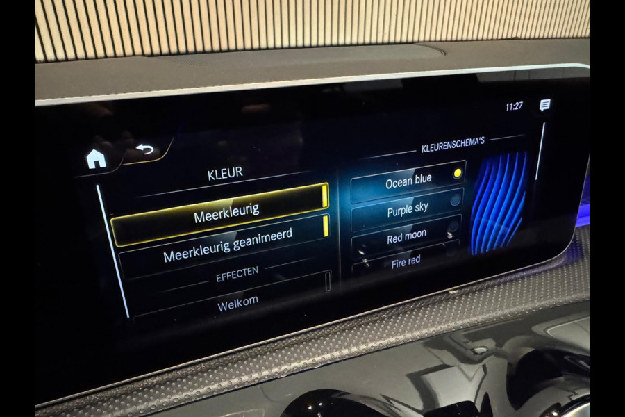 Mercedes-Benz A-Klasse 200 163PK Aut. Launch Edition Premium Plus | Sfeerverlichting | Navi | Camera | Incl. garantie