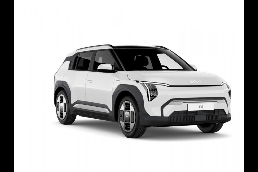 Kia EV3 Plus 58.3 kWh | ANWB Private Lease Deal € 499,-*