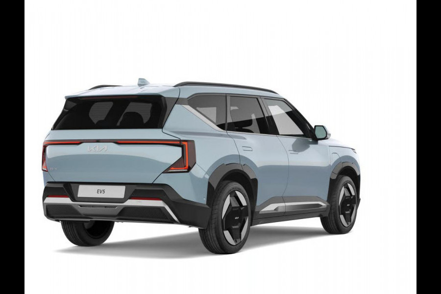 Kia EV5 Plus 81.4 kWh | ANWB Private Lease Deal € 669,-*