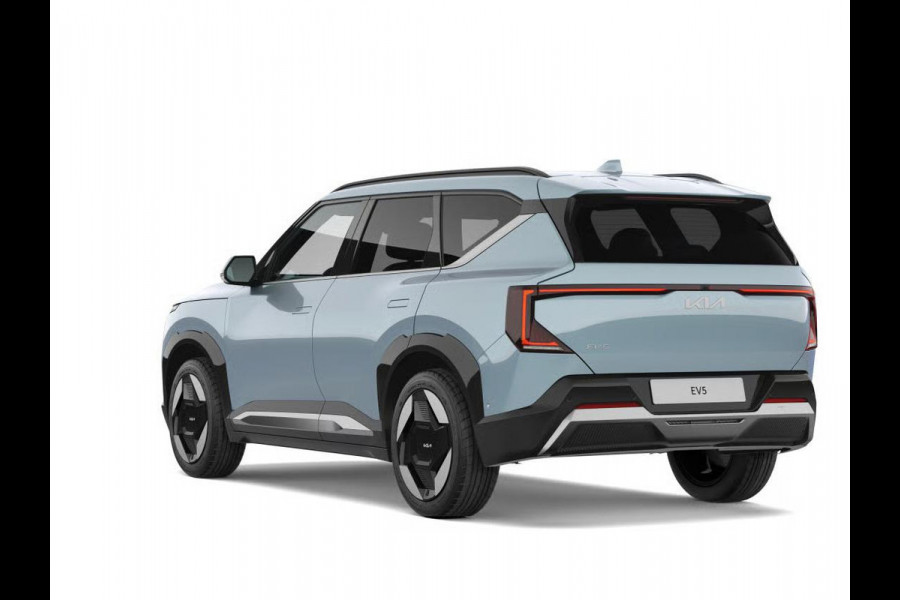 Kia EV5 Plus 81.4 kWh | ANWB Private Lease Deal € 669,-*