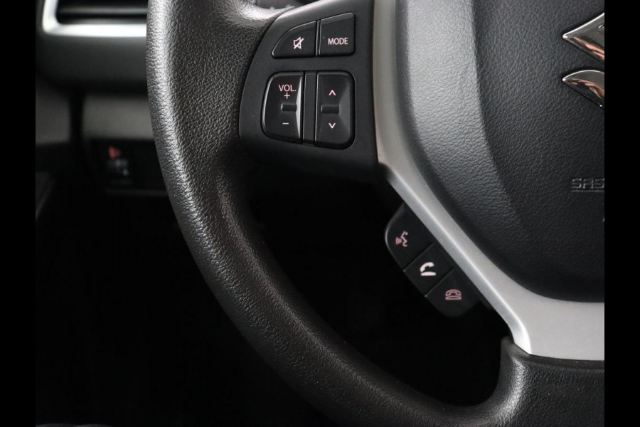 Suzuki S-Cross 1.4 Boosterjet Comfort Smart Hybrid | Trekhaak | Adaptive cruise | Carplay | Camera | Full LED | 17'' | Airco | Bluetooth | DAB