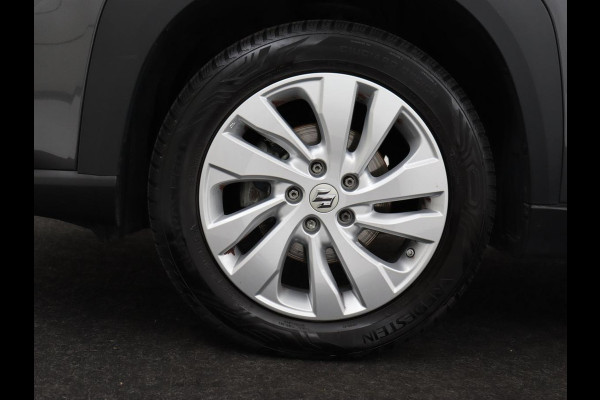 Suzuki S-Cross 1.4 Boosterjet Comfort Smart Hybrid | Trekhaak | Adaptive cruise | Carplay | Camera | Full LED | 17'' | Airco | Bluetooth | DAB