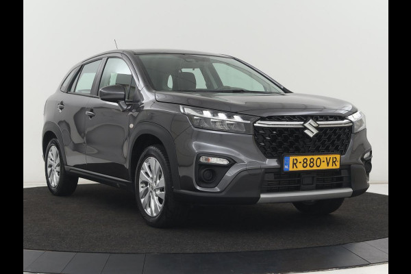 Suzuki S-Cross 1.4 Boosterjet Comfort Smart Hybrid | Trekhaak | Adaptive cruise | Carplay | Camera | Full LED | 17'' | Airco | Bluetooth | DAB