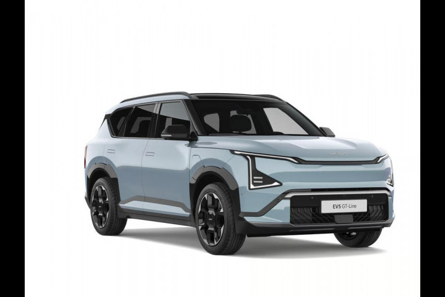 Kia EV5 GT-Line 81.4 kWh | ANWB Private Lease Deal € 714,-*