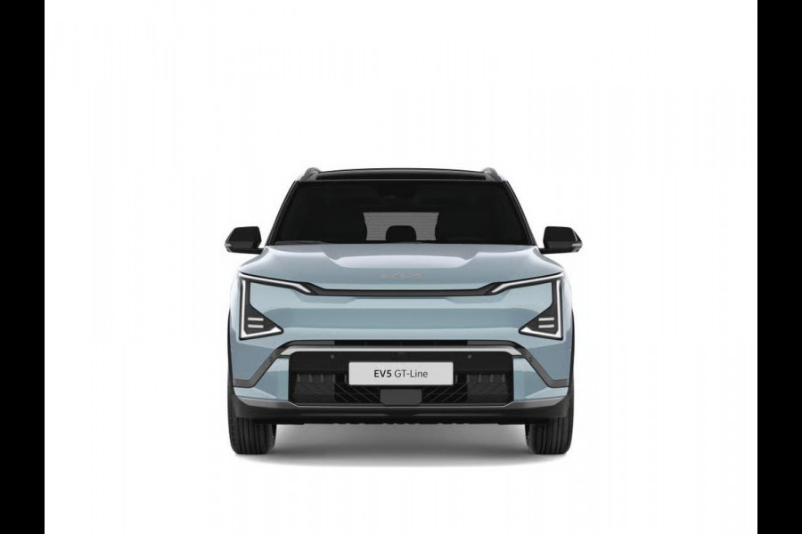 Kia EV5 GT-Line 81.4 kWh | ANWB Private Lease Deal € 714,-*