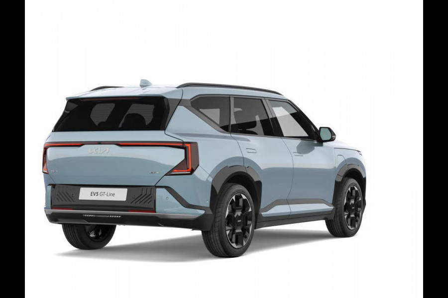 Kia EV5 GT-Line 81.4 kWh | ANWB Private Lease Deal € 714,-*