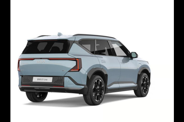 Kia EV5 GT-Line 81.4 kWh | ANWB Private Lease Deal € 714,-*