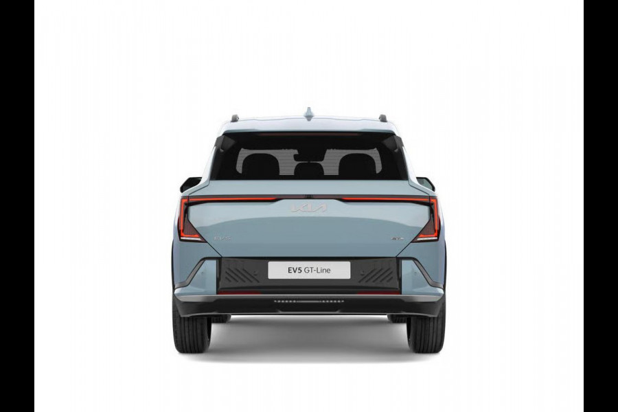 Kia EV5 GT-Line 81.4 kWh | ANWB Private Lease Deal € 714,-*