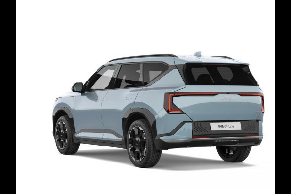 Kia EV5 GT-Line 81.4 kWh | ANWB Private Lease Deal € 714,-*