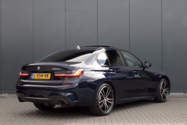 BMW 3-serie 330e High Executive | M-PAKKET | PANORAMADAK | HARMAN/KARDON | ACC | HEAD UP | TREKHAAK | SOH 93%