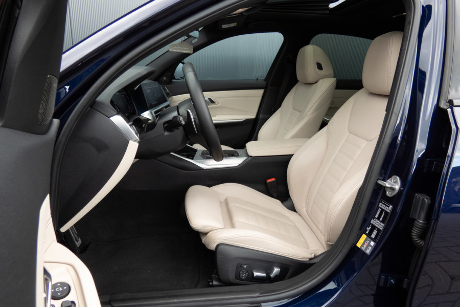 BMW 3-serie 330e High Executive | M-PAKKET | PANORAMADAK | HARMAN/KARDON | ACC | HEAD UP | TREKHAAK | SOH 93%