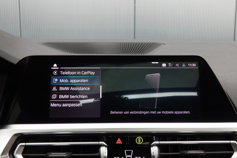 BMW 3-serie 330e High Executive | M-PAKKET | PANORAMADAK | HARMAN/KARDON | ACC | HEAD UP | TREKHAAK | SOH 93%