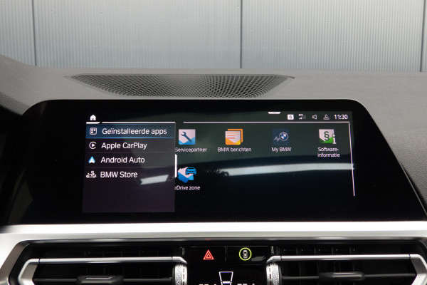BMW 3-serie 330e High Executive | M-PAKKET | PANORAMADAK | HARMAN/KARDON | ACC | HEAD UP | TREKHAAK | SOH 93%