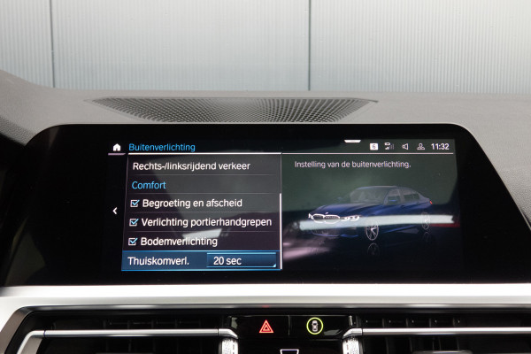 BMW 3-serie 330e High Executive | M-PAKKET | PANORAMADAK | HARMAN/KARDON | ACC | HEAD UP | TREKHAAK | SOH 93%