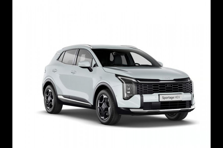 Kia Sportage 1.6 T-GDi Hybrid ComfortLine | ANWB Private Lease Deal € 599,-*