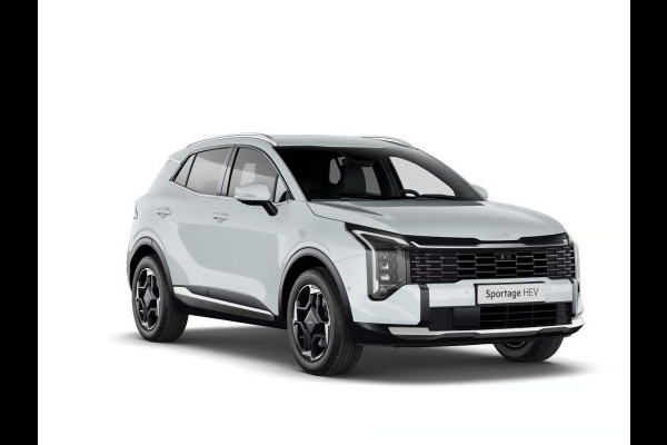 Kia Sportage 1.6 T-GDi Hybrid ComfortLine | ANWB Private Lease Deal € 599,-*