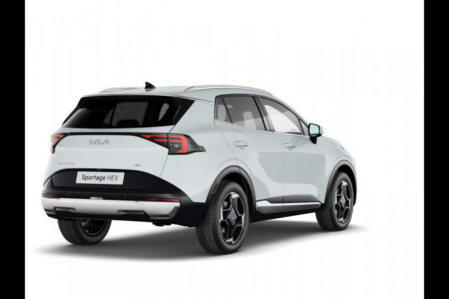 Kia Sportage 1.6 T-GDi Hybrid ComfortLine | ANWB Private Lease Deal € 599,-*