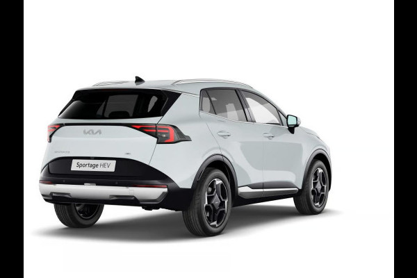 Kia Sportage 1.6 T-GDi Hybrid ComfortLine | ANWB Private Lease Deal € 599,-*