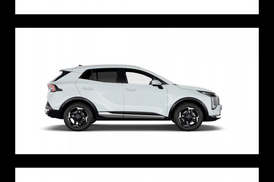 Kia Sportage 1.6 T-GDi Hybrid ComfortLine | ANWB Private Lease Deal € 599,-*