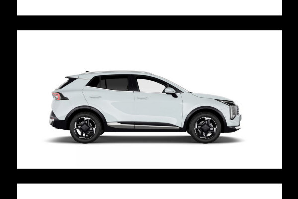 Kia Sportage 1.6 T-GDi Hybrid ComfortLine | ANWB Private Lease Deal € 599,-*