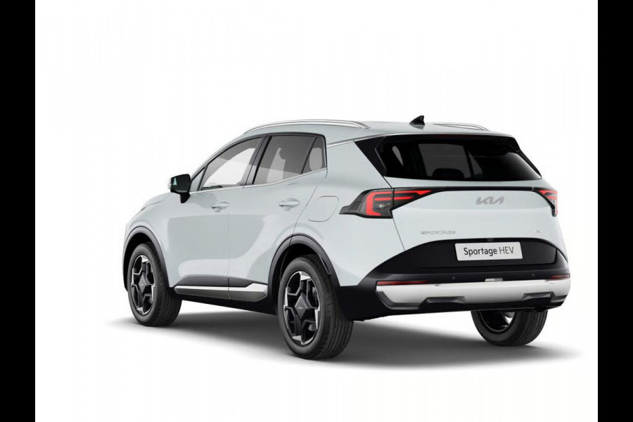 Kia Sportage 1.6 T-GDi Hybrid ComfortLine | ANWB Private Lease Deal € 599,-*