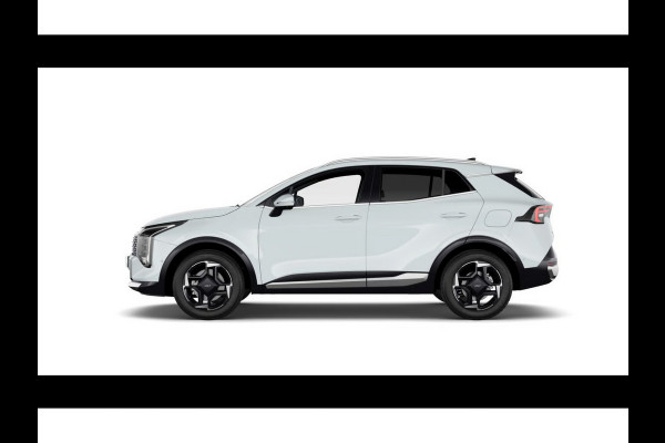 Kia Sportage 1.6 T-GDi Hybrid ComfortLine | ANWB Private Lease Deal € 599,-*