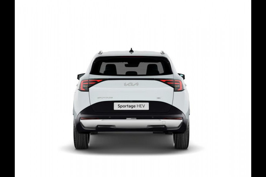 Kia Sportage 1.6 T-GDi Hybrid ComfortLine | ANWB Private Lease Deal € 599,-*