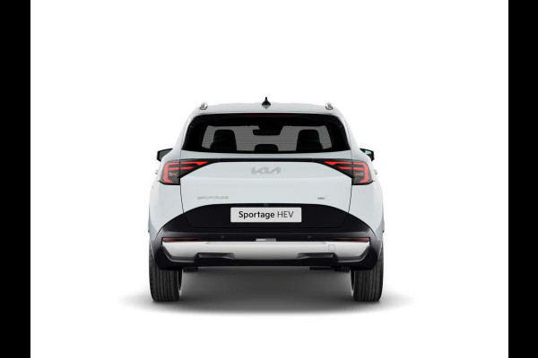 Kia Sportage 1.6 T-GDi Hybrid ComfortLine | ANWB Private Lease Deal € 599,-*