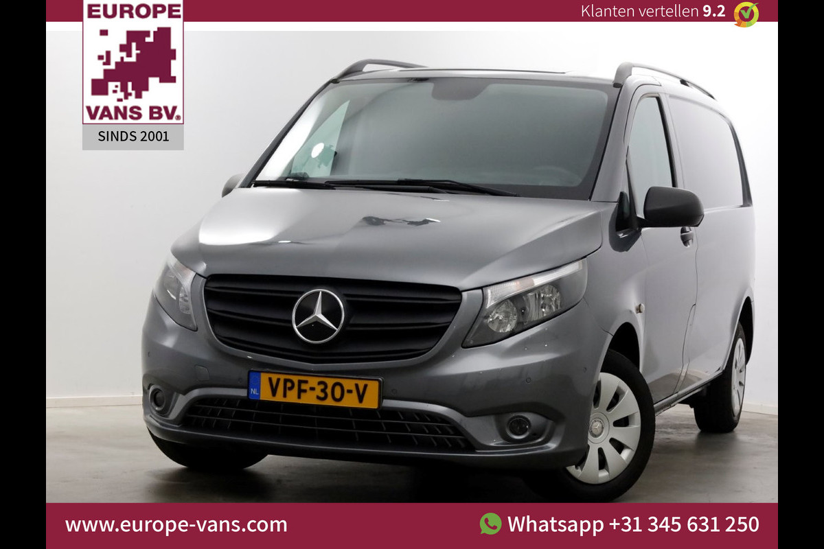 Mercedes-Benz Vito 114 CDI 136pk RWD Compact 9G Automaat Navi/Camera/Achterklep 04-2022