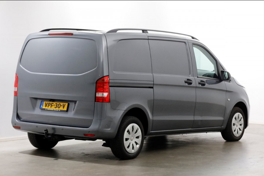 Mercedes-Benz Vito 114 CDI 136pk RWD Compact 9G Automaat Navi/Camera/Achterklep 04-2022