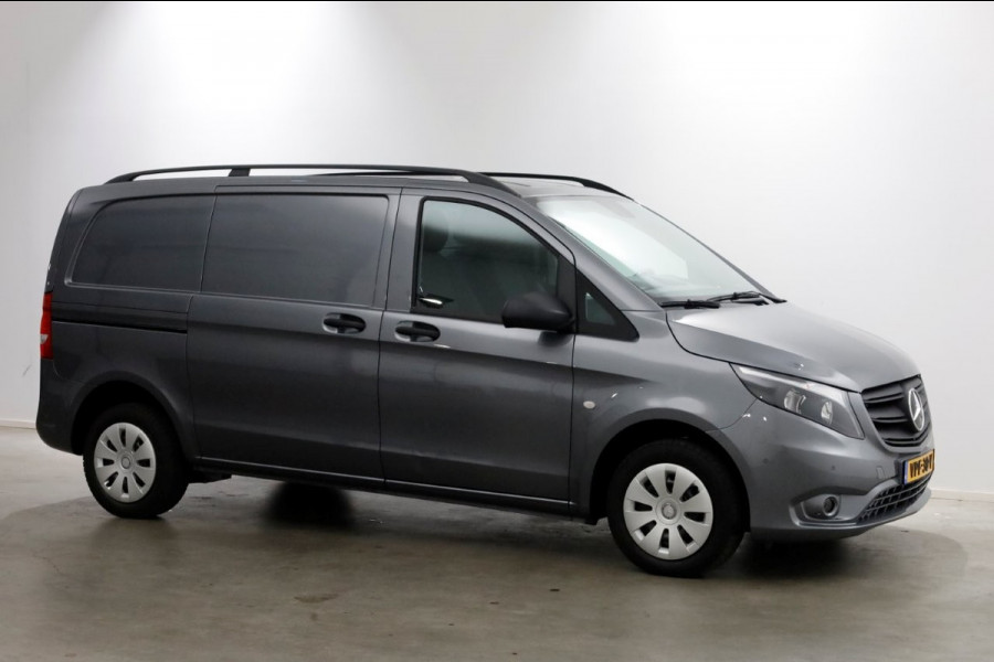 Mercedes-Benz Vito 114 CDI 136pk RWD Compact 9G Automaat Navi/Camera/Achterklep 04-2022