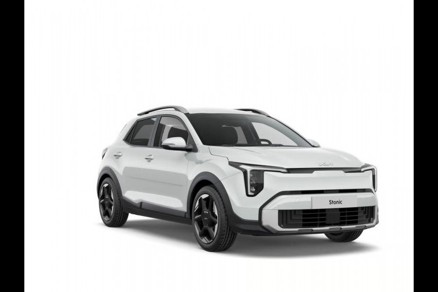 Kia Stonic 1.0 T-GDi MHEV DynamicLine | ANWB Private Lease Deal € 389,-*