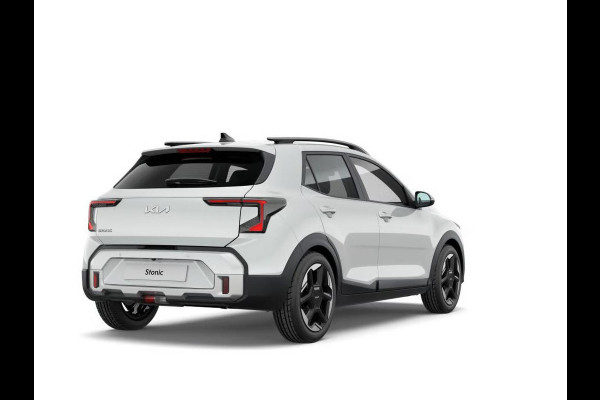 Kia Stonic 1.0 T-GDi MHEV DynamicLine | ANWB Private Lease Deal € 389,-*