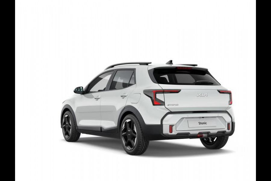 Kia Stonic 1.0 T-GDi MHEV DynamicLine | ANWB Private Lease Deal € 389,-*