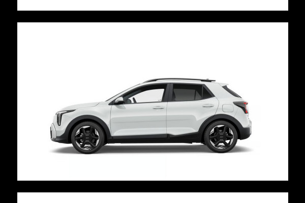 Kia Stonic 1.0 T-GDi MHEV DynamicLine | ANWB Private Lease Deal € 389,-*