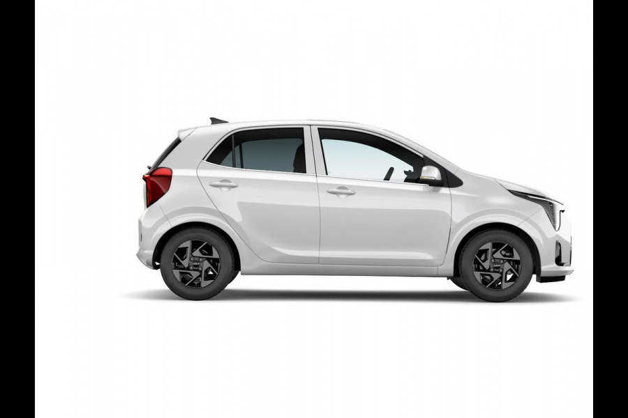Kia Picanto 1.0 GDi DynamicLine | Automaat | ANWB Private Lease Deal € 279,-*