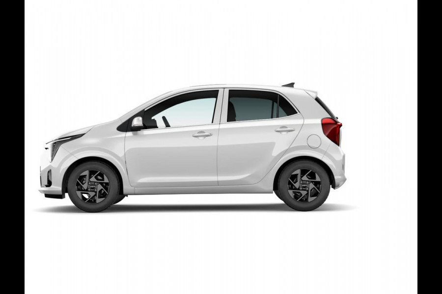 Kia Picanto 1.0 GDi DynamicLine | Automaat | ANWB Private Lease Deal € 279,-*