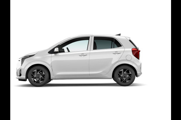 Kia Picanto 1.0 GDi DynamicLine | Automaat | ANWB Private Lease Deal € 279,-*